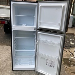 ⭐️冷蔵庫 マクスゼン 2024年製 138L 直冷式  jr138ml01gm その他多数出品中✨の画像