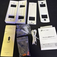 SD付 Tapo D235 スマートドアホンキットの画像