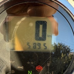 ヤマハ　ボルト950 走行5900km！車検R9.7まで。の画像