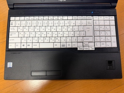 富士通　LIFEBOOK A577／VW　Windows11pro 　Microsoft　office付