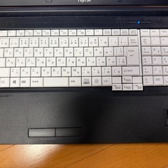 富士通　LIFEBOOK A577／VW　Windows11pro 　Microsoft　office付の画像