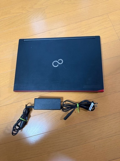 富士通　LIFEBOOK A577／VW　Windows11pro 　Microsoft　office付
