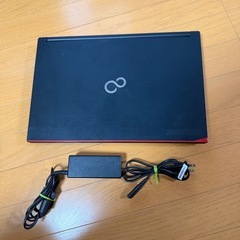富士通　LIFEBOOK A577／VW　Windows11pro 　Microsoft　office付の画像
