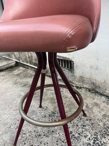 1脚¥15,000‼️木製ハイチェアカウンターツールダイニングキッチン椅子腰掛けウッドデザインチェア木製バーカウンターチェアバーテェア