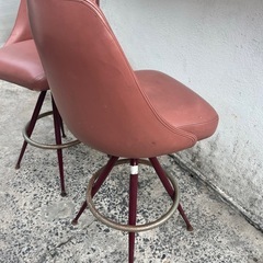 1脚¥15,000‼️木製ハイチェアカウンターツールダイニングキッチン椅子腰掛けウッドデザインチェア木製バーカウンターチェアバーテェア🍉プロフ必読の画像