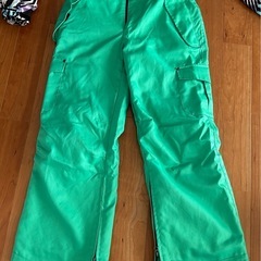 スノーウェア　スキー　ボートの画像