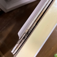 冷蔵庫 中型の画像