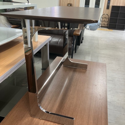 ワークデスク arflex ブラウン【トレファク堺福田店】
