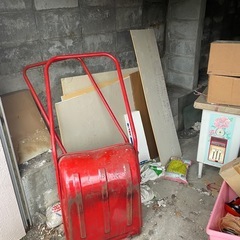 【無料】金属スクラップ・部材いろいろ（DIY・業者さん歓迎）の画像