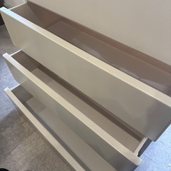 5段 ハイチェスト 収納家具の画像