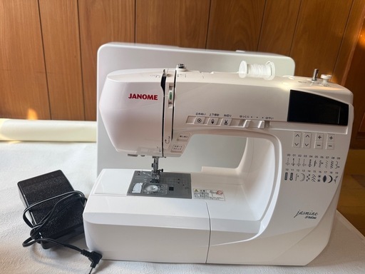 ジャノメミシンJF 860el