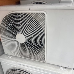 TOSHIBA2019年製14〜16畳用の画像