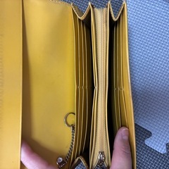 ニナリッチ　長財布の画像