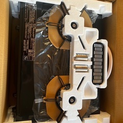 Paloma ガステーブルコンロ IC-S39DX-L 都市ガス用の画像