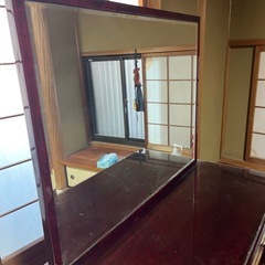 鏡台の画像