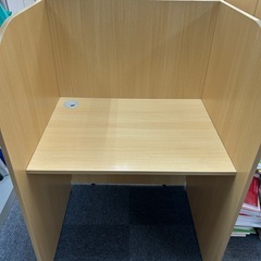 学習机(個別ブース)すべてお引渡し先決まりました。の画像