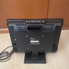 テレビ 15インチの画像