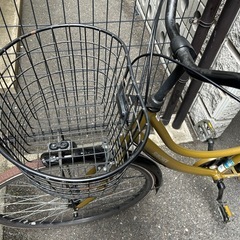 自転車　あさひ Asahi サブクルー SUBCREW 26インチの画像