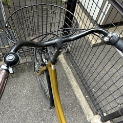 自転車　あさひ Asahi サブクルー SUBCREW 26インチの画像