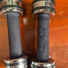 ダンベル　3kg×2個の画像