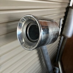 スイフトスポーツ  ZC33Sの純正マフラー
の画像