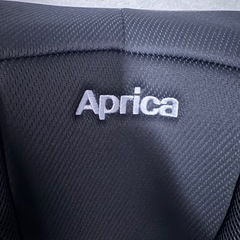 アップリカ　ジュニアシートの画像