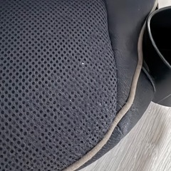 アップリカ　ジュニアシートの画像