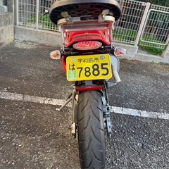 カワサキ　KSRⅡ 80 走行3900kmの画像