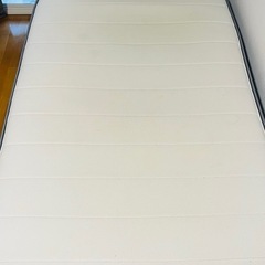 【無料】N  sleep Hard セミダブルマットレス の画像