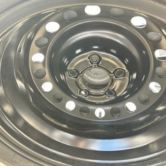 新品未使用　ブリヂストン　タイヤ ECOPIAの画像