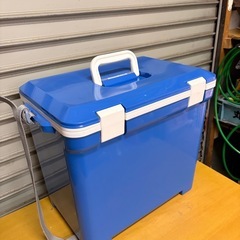 No.221  中古品　　クーラーボックス２０リットルの画像