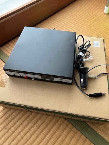 ★アンテナチューナー　HC100AT