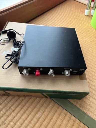 ★アンテナチューナー　HC100AT