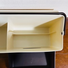 like-it  ハンドル付 おむつストッカー ライクイットの画像