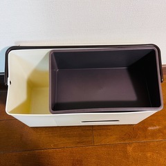 like-it  ハンドル付 おむつストッカー ライクイットの画像