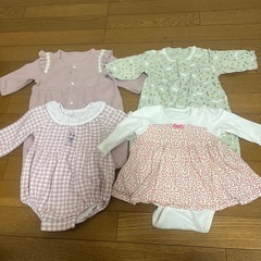 ７０センチ程度　女の子いろいろセットの画像