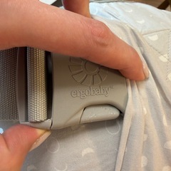 エルゴベビー　授乳クッションの画像