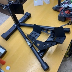 アストロ　FC398 フロントホイールクランプ　【11141279】
の画像