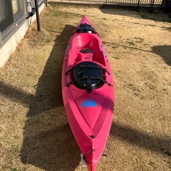 ツーリング系シットオンカヤック　スカッパープロの画像