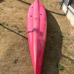 ツーリング系シットオンカヤック　スカッパープロの画像