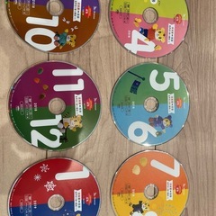 チャレンジぷちセットの画像