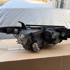 50エスティマ前期ヘッドライトの画像