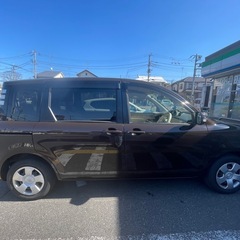 7人乗りシエンタ／こだわり全塗装ブラウン／整備多数の画像