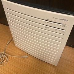 【動作確認済】空気清浄機 クリエアEP-Z30Sの画像