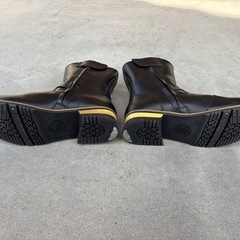 ライダーブーツ　WILDWING イーグルの画像