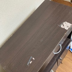 収納棚【ニトリ】の画像