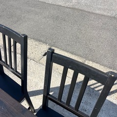 ダイニングセットの画像