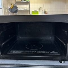 東芝電子レンジの画像