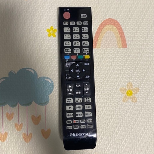 ハイセンス Hisense 32V型 地上・BS・110度CSデジタル ハイビジョン液晶テレビ HS32K225