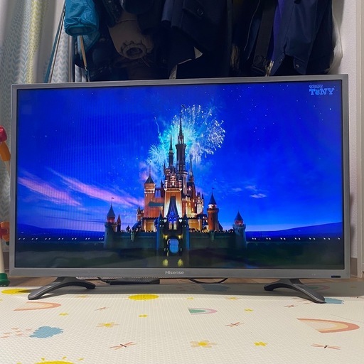 ハイセンス Hisense 32V型 地上・BS・110度CSデジタル ハイビジョン液晶テレビ HS32K225